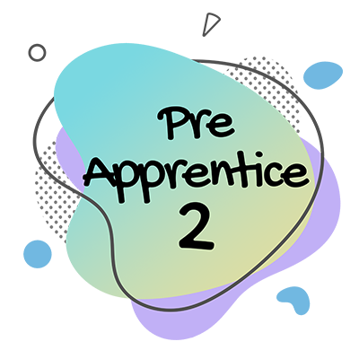 Pre Apprentice Pre-Apprentice 2 – Basic Monthly Plan – Music Duo Academy